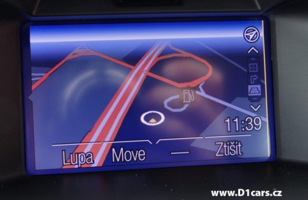 Ford Focus 2.0 TDCi Titanium NAVI, ZIMNÍ PAKET, nabídka A105/17