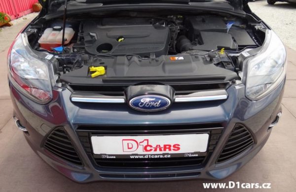 Ford Focus 2.0 TDCi Titanium NAVI, ZIMNÍ PAKET, nabídka A105/17