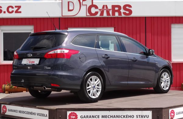 Ford Focus 2.0 TDCi Titanium NAVI, ZIMNÍ PAKET, nabídka A105/17