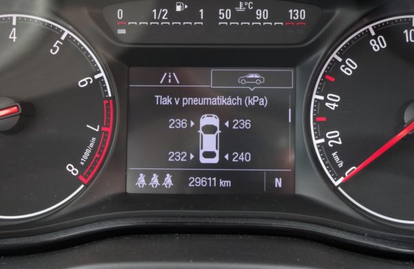 Opel Corsa 1.4i 66 kW AUTOMAT, ZIMNÍ KOLA, nabídka A105/18