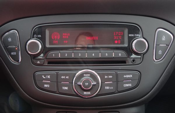 Opel Corsa 1.4i 66 kW AUTOMAT, ZIMNÍ KOLA, nabídka A105/18