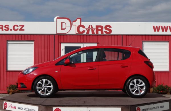 Opel Corsa 1.4i 66 kW AUTOMAT, ZIMNÍ KOLA, nabídka A105/18