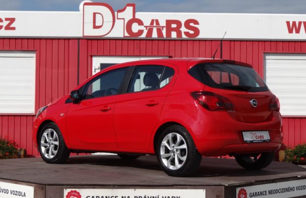 Opel Corsa 1.4i 66 kW AUTOMAT, ZIMNÍ KOLA, nabídka A105/18