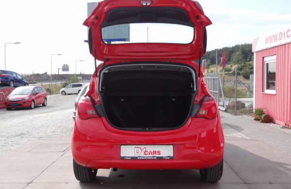 Opel Corsa 1.4i 66 kW AUTOMAT, ZIMNÍ KOLA, nabídka A105/18