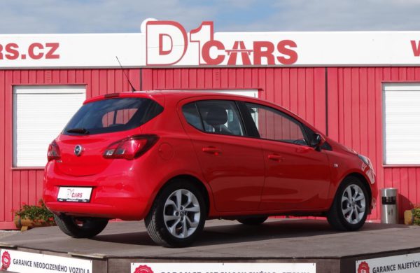 Opel Corsa 1.4i 66 kW AUTOMAT, ZIMNÍ KOLA, nabídka A105/18