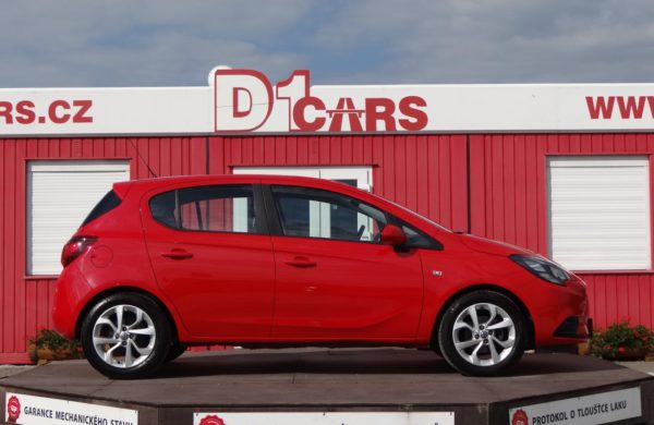 Opel Corsa 1.4i 66 kW AUTOMAT, ZIMNÍ KOLA, nabídka A105/18