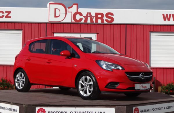 Opel Corsa 1.4i 66 kW AUTOMAT, ZIMNÍ KOLA, nabídka A105/18