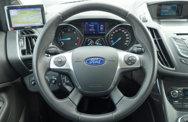 Ford Kuga 2.0 TDCi Titanium, 4×4, NEZ. TOPENÍ, nabídka A105/19