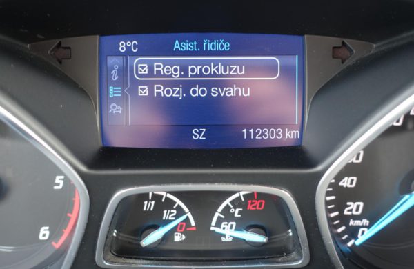 Ford Kuga 2.0 TDCi Titanium, 4×4, NEZ. TOPENÍ, nabídka A105/19