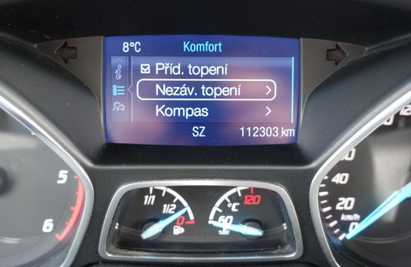 Ford Kuga 2.0 TDCi Titanium, 4×4, NEZ. TOPENÍ, nabídka A105/19