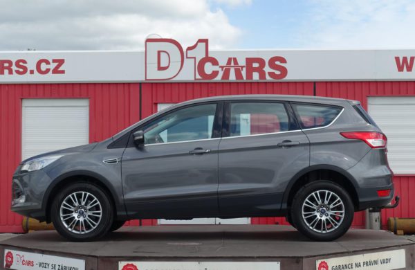 Ford Kuga 2.0 TDCi Titanium, 4×4, NEZ. TOPENÍ, nabídka A105/19