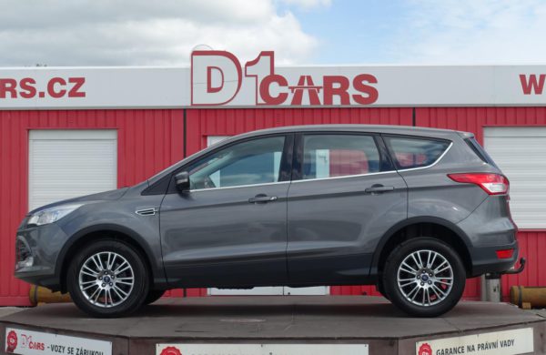 Ford Kuga 2.0 TDCi Titanium, 4×4, NEZ. TOPENÍ, nabídka A105/19