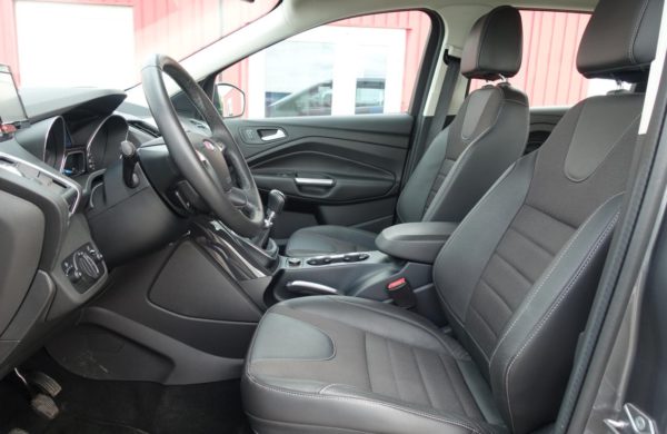 Ford Kuga 2.0 TDCi Titanium, 4×4, NEZ. TOPENÍ, nabídka A105/19