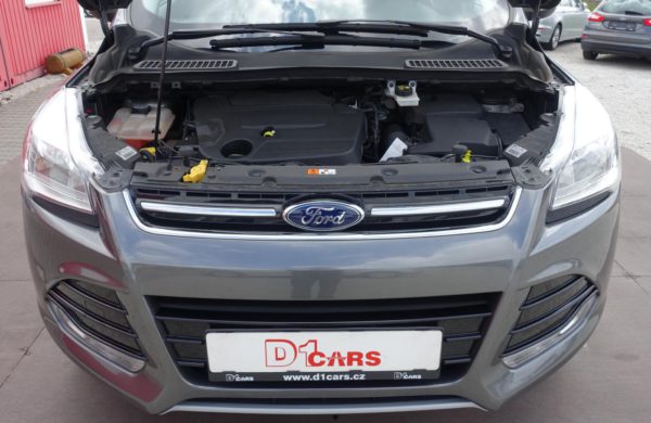 Ford Kuga 2.0 TDCi Titanium, 4×4, NEZ. TOPENÍ, nabídka A105/19