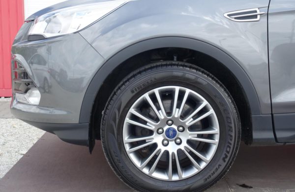 Ford Kuga 2.0 TDCi Titanium, 4×4, NEZ. TOPENÍ, nabídka A105/19