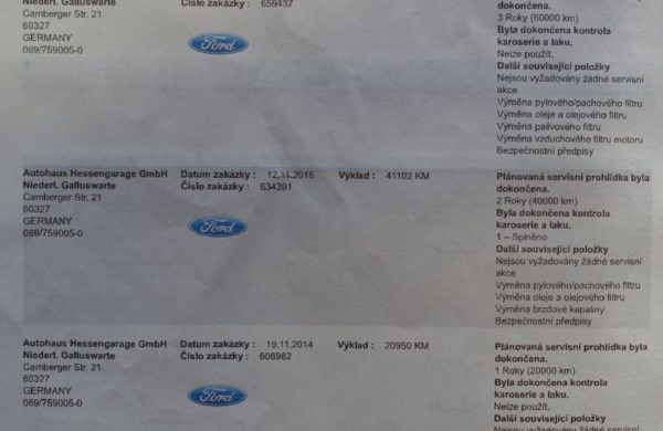 Ford Kuga 2.0 TDCi Titanium, 4×4, NEZ. TOPENÍ, nabídka A105/19