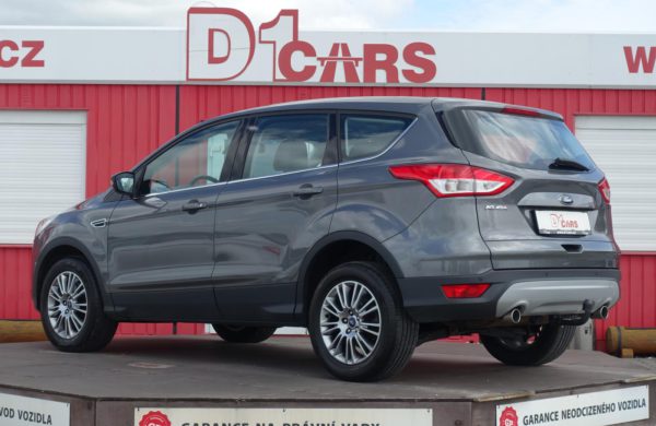 Ford Kuga 2.0 TDCi Titanium, 4×4, NEZ. TOPENÍ, nabídka A105/19