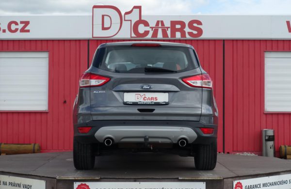 Ford Kuga 2.0 TDCi Titanium, 4×4, NEZ. TOPENÍ, nabídka A105/19