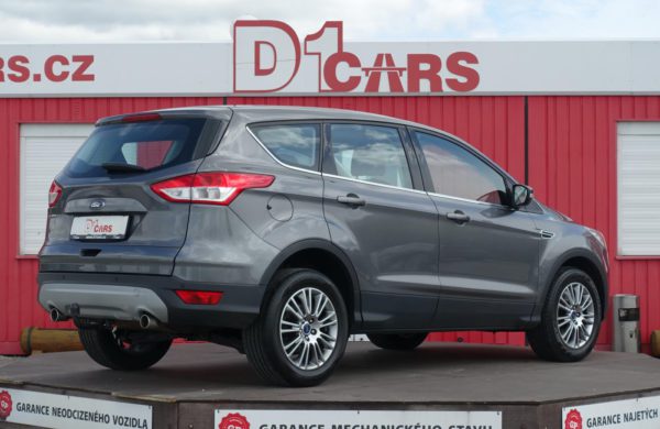 Ford Kuga 2.0 TDCi Titanium, 4×4, NEZ. TOPENÍ, nabídka A105/19