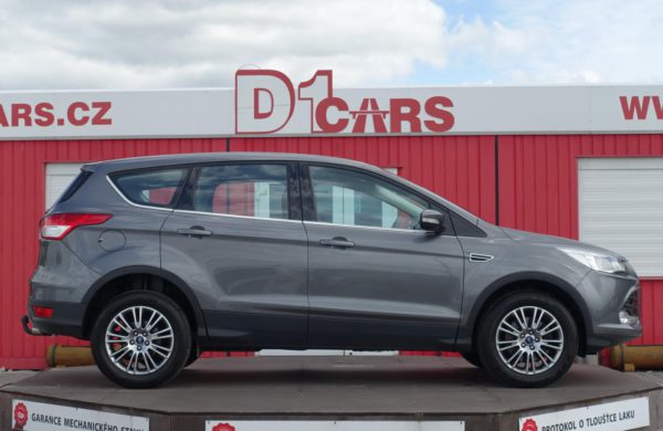 Ford Kuga 2.0 TDCi Titanium, 4×4, NEZ. TOPENÍ, nabídka A105/19