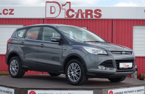 Ford Kuga 2.0 TDCi Titanium, 4×4, NEZ. TOPENÍ, nabídka A105/19