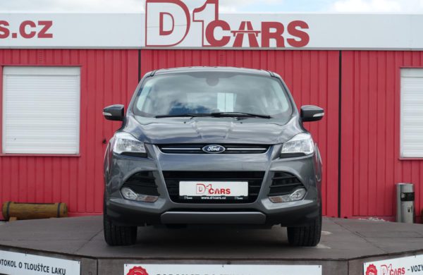 Ford Kuga 2.0 TDCi Titanium, 4×4, NEZ. TOPENÍ, nabídka A105/19