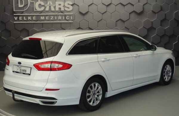 Ford Mondeo 2.0TDCi Titanium 132kW BLIS,, nabídka A105/21