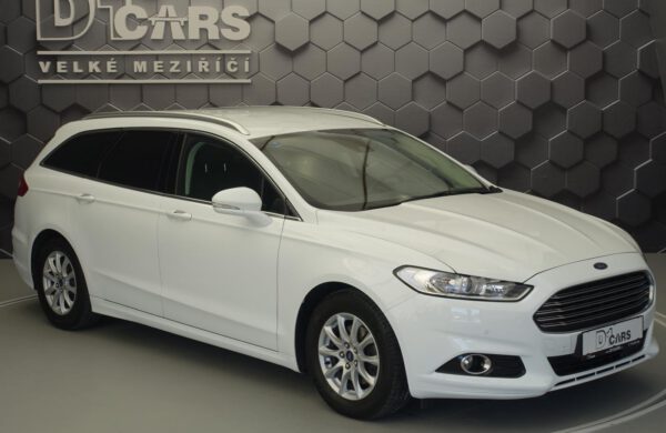 Ford Mondeo 2.0TDCi Titanium 132kW BLIS,, nabídka A105/21