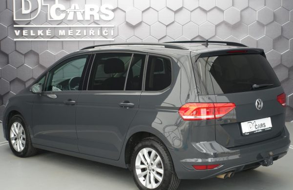 Volkswagen Touran 2.0 TDi Comfortline NEZ. TOPENÍ, nabídka A105/22