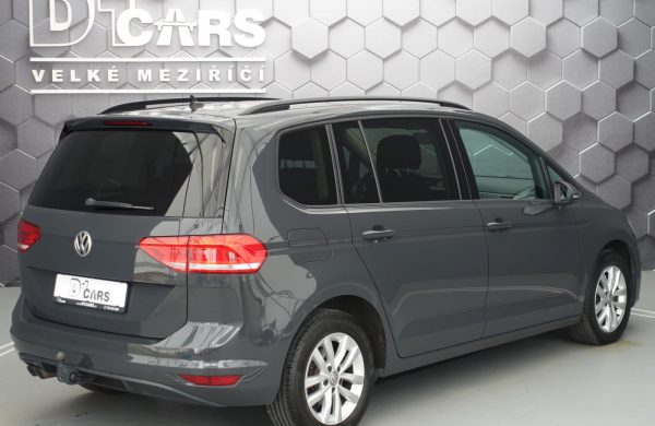 Volkswagen Touran 2.0 TDi Comfortline NEZ. TOPENÍ, nabídka A105/22