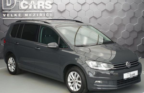 Volkswagen Touran 2.0 TDi Comfortline NEZ. TOPENÍ, nabídka A105/22