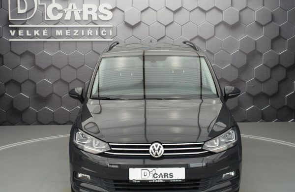 Volkswagen Touran 2.0 TDi Comfortline NEZ. TOPENÍ, nabídka A105/22