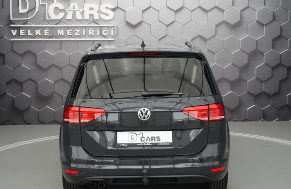 Volkswagen Touran 2.0 TDi Comfortline NEZ. TOPENÍ, nabídka A105/22