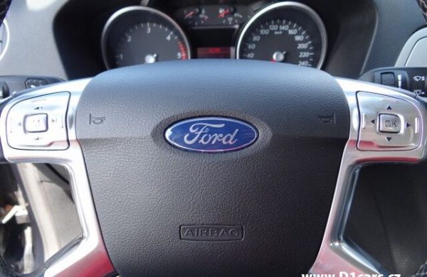 Ford Mondeo 1.8 TDCi AUT. KLIMA, VYHŘIV. S, nabídka A106/13