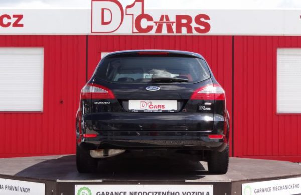 Ford Mondeo 1.8 TDCi AUT. KLIMA, VYHŘIV. S, nabídka A106/13