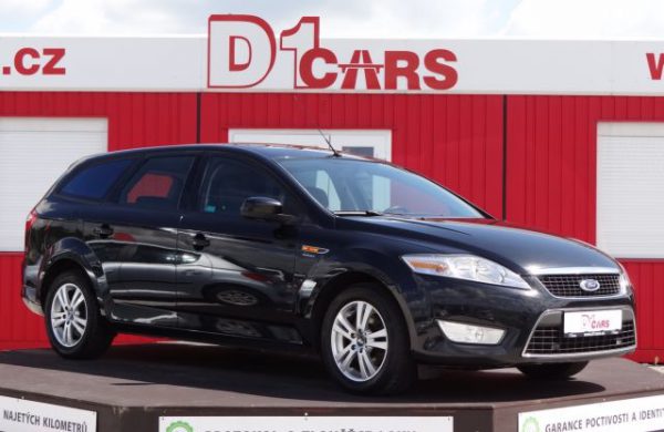 Ford Mondeo 1.8 TDCi AUT. KLIMA, VYHŘIV. S, nabídka A106/13