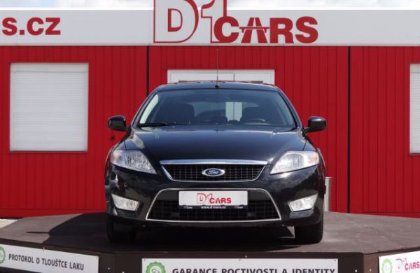 Ford Mondeo 1.8 TDCi AUT. KLIMA, VYHŘIV. S, nabídka A106/13