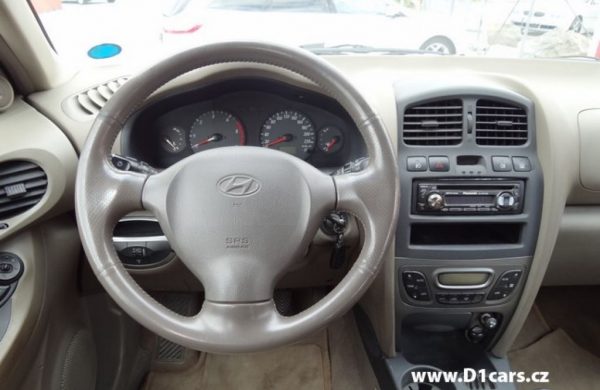 Hyundai Santa Fe 2.0 CRDI VGT 4×4, nabídka A106/14