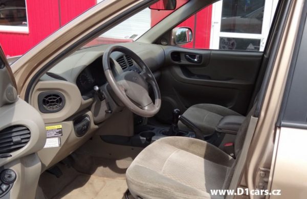 Hyundai Santa Fe 2.0 CRDI VGT 4×4, nabídka A106/14