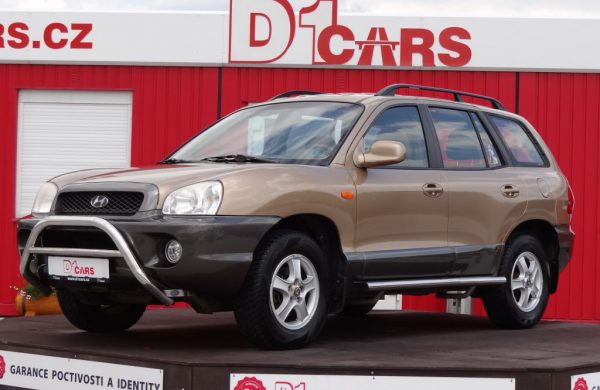 Hyundai Santa Fe 2.0 CRDI VGT 4×4, nabídka A106/14