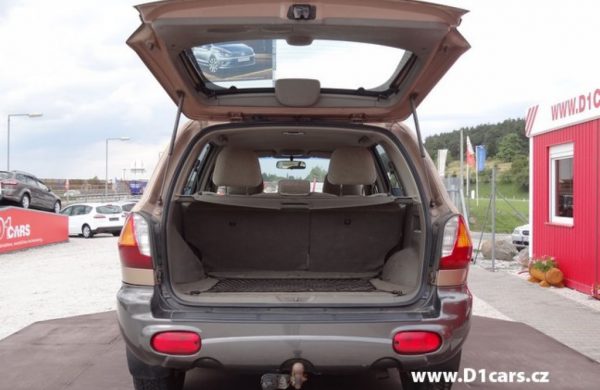 Hyundai Santa Fe 2.0 CRDI VGT 4×4, nabídka A106/14