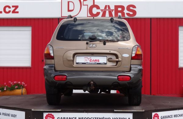 Hyundai Santa Fe 2.0 CRDI VGT 4×4, nabídka A106/14