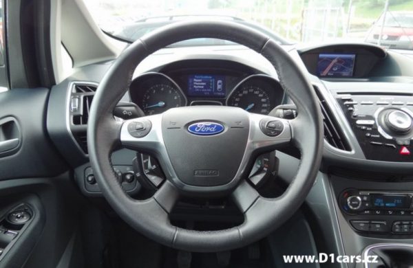 Ford Grand C-MAX 1.6 EcoBoost Titanium 7 MÍST, NAVI, nabídka A106/16