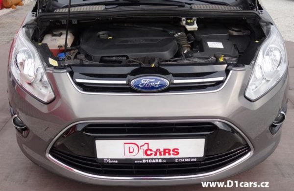 Ford Grand C-MAX 1.6 EcoBoost Titanium 7 MÍST, NAVI, nabídka A106/16