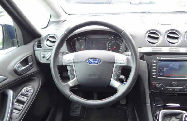 Ford S-MAX 2.0 TDCi Titanium XENONY,PANORAMA, nabídka A106/18