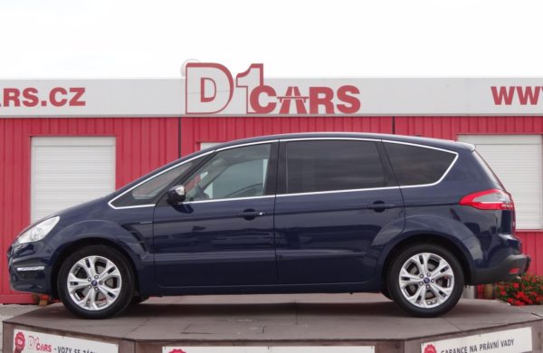 Ford S-MAX 2.0 TDCi Titanium XENONY,PANORAMA, nabídka A106/18