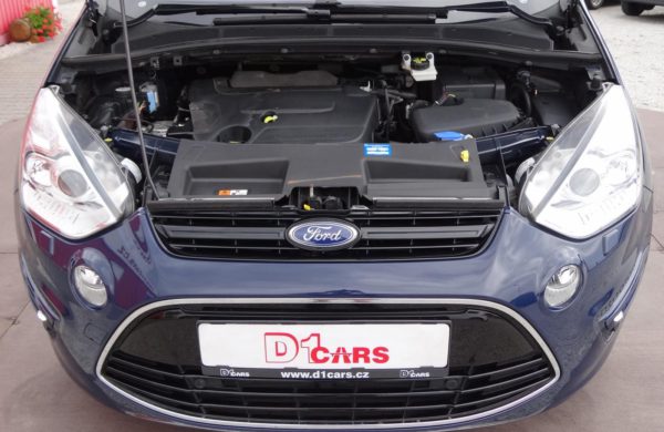 Ford S-MAX 2.0 TDCi Titanium XENONY,PANORAMA, nabídka A106/18