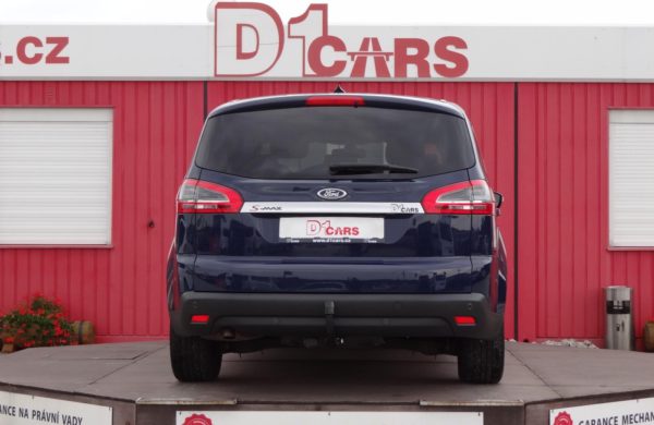 Ford S-MAX 2.0 TDCi Titanium XENONY,PANORAMA, nabídka A106/18