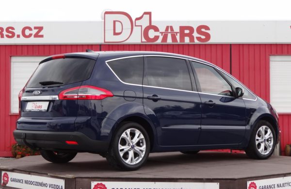 Ford S-MAX 2.0 TDCi Titanium XENONY,PANORAMA, nabídka A106/18