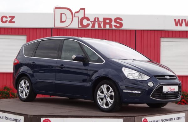 Ford S-MAX 2.0 TDCi Titanium XENONY,PANORAMA, nabídka A106/18